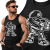 TANK TOP ANIMOWANY NY FIGHTEER